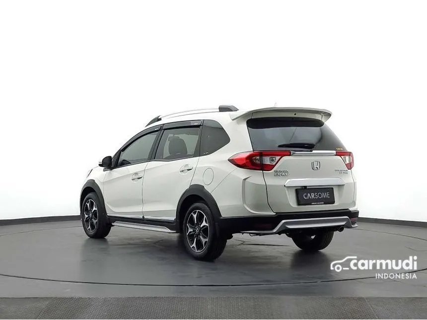 2016 Honda BR-V E Prestige SUV
