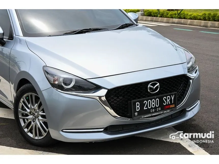 2020 Mazda 2 GT Hatchback