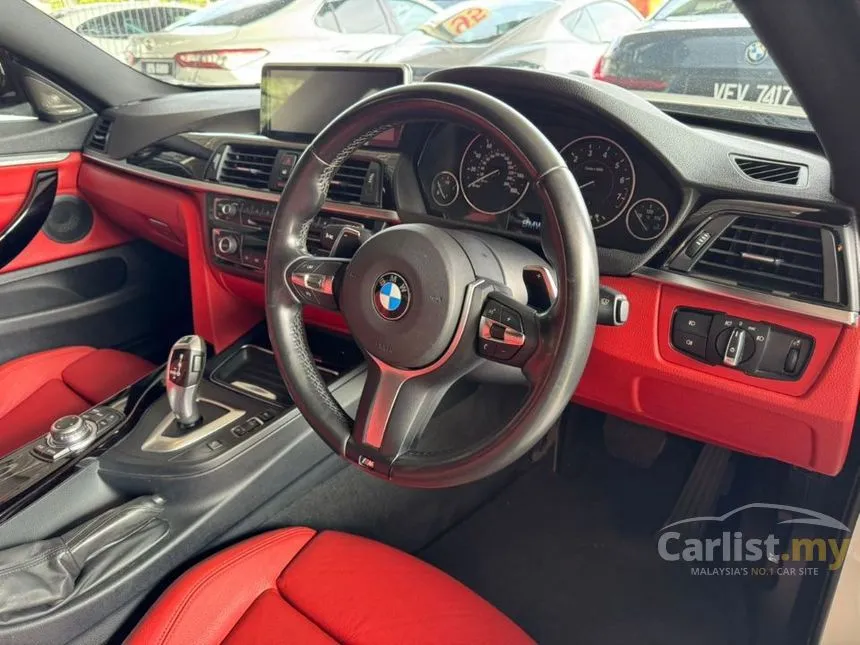 2014 BMW 420i Gran Coupe M Sport Coupe