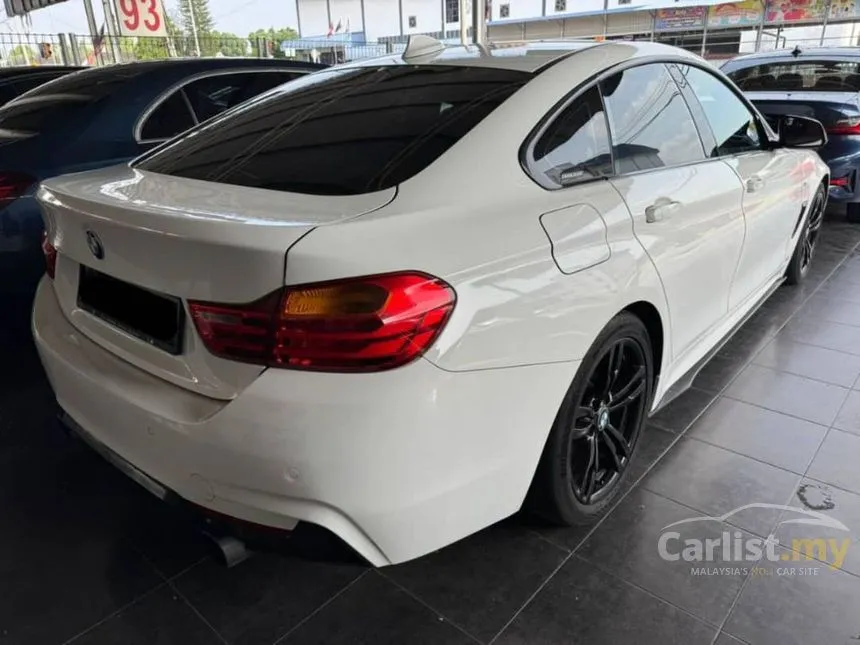 2014 BMW 420i Gran Coupe M Sport Coupe