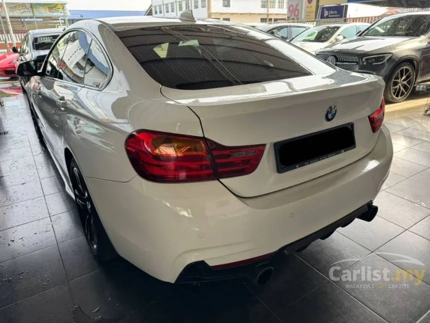 2014 BMW 420i Gran Coupe M Sport Coupe