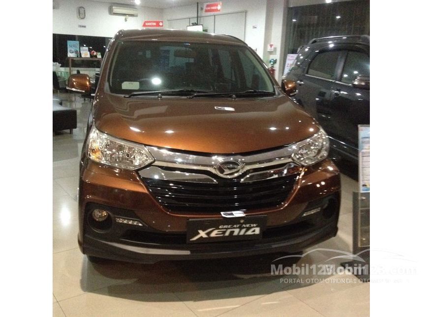 Jual Mobil Daihatsu Xenia 2018 X X 1.3 di DKI Jakarta 