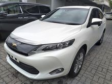 2015 TOYOTA HARRIER PREMIUM 2.0 - PANAROMIC ROOF