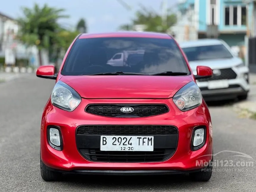 2015 KIA Picanto Platinum Hatchback