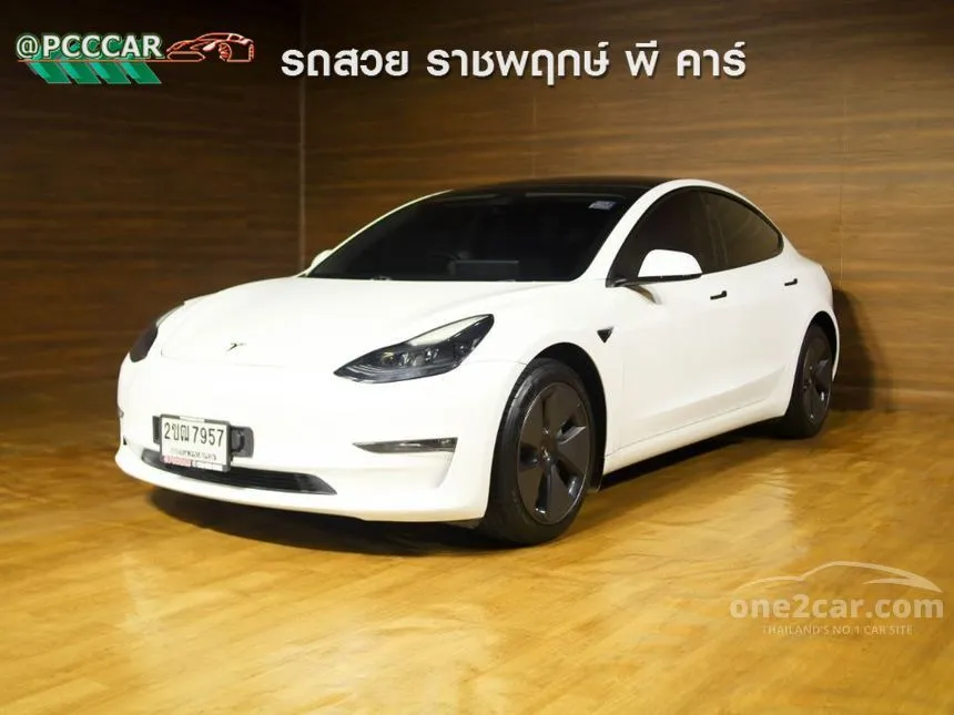 2021 TESLA Model Y Long Range SUV