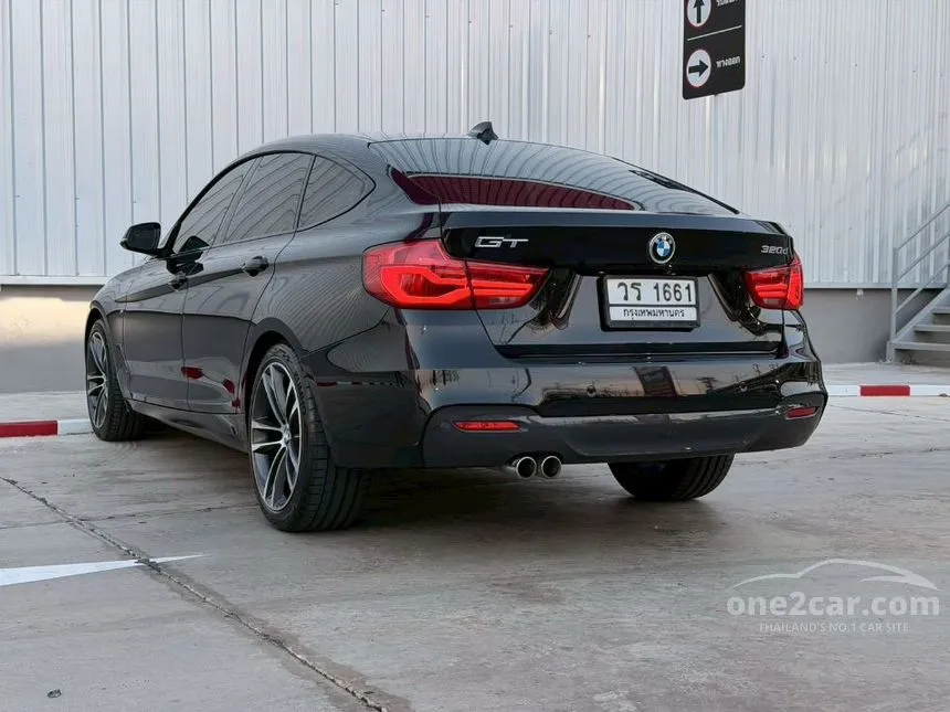 2019 BMW 320d Gran Turismo M Sport Sedan