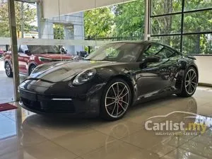 ACIK 2021 Porsche 911 3.0 Carrera 4S Coupe MATRIX PDLS Plus