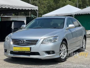 2010 Toyota Camry 2.0 G Sedan