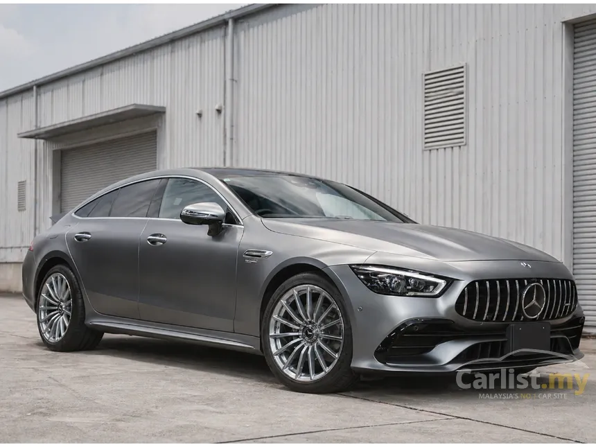 2023 Mercedes-Benz AMG GT 43 4MATIC+ Coupe