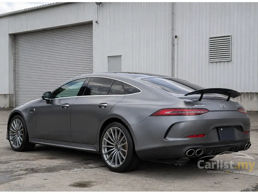 2023 Mercedes-Benz AMG GT 43 4MATIC+ Coupe