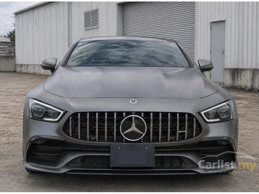 2023 Mercedes-Benz AMG GT 43 4MATIC+ Coupe
