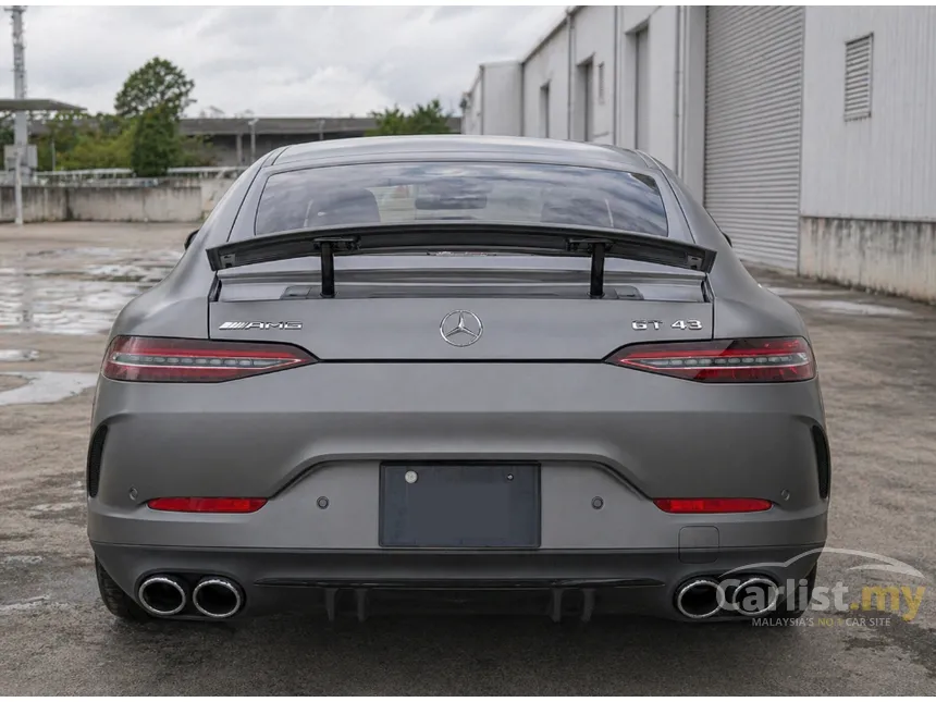 2023 Mercedes-Benz AMG GT 43 4MATIC+ Coupe
