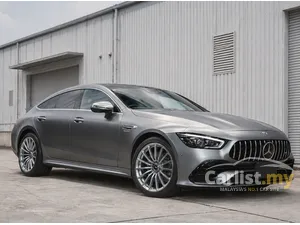 2023 Mercedes-Benz AMG GT 43 3.0 4MATIC+ Coupe