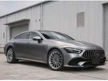 2023 Mercedes-Benz AMG GT 43 3.0 4MATIC+ Coupe