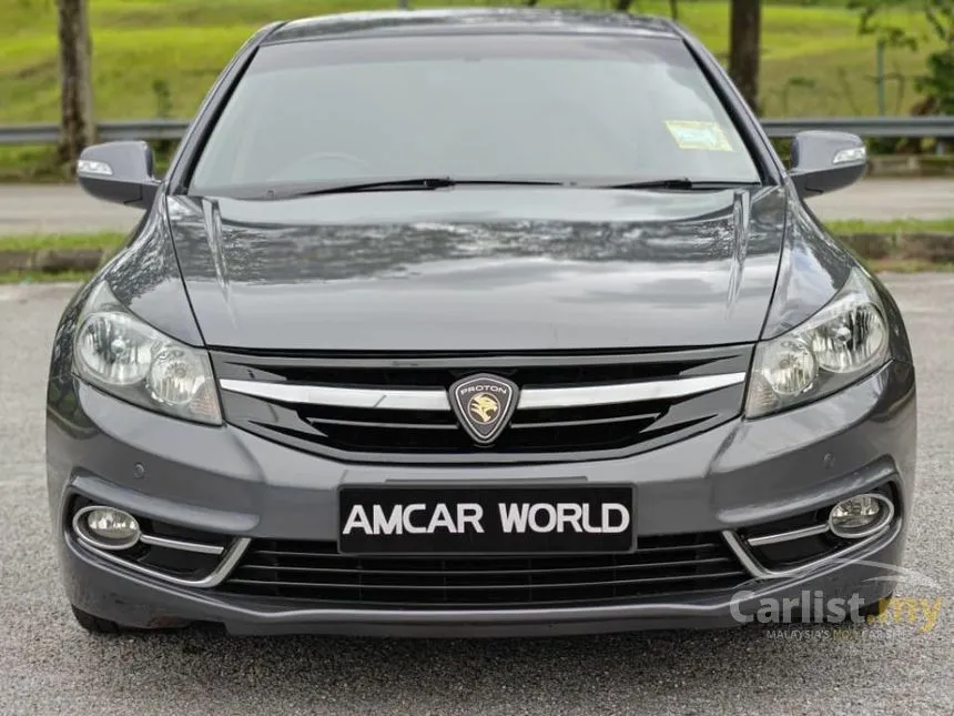 2015 Proton Perdana E Sedan