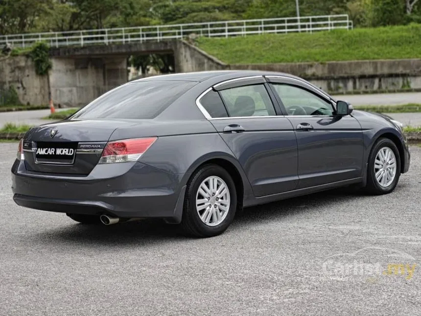 2015 Proton Perdana E Sedan