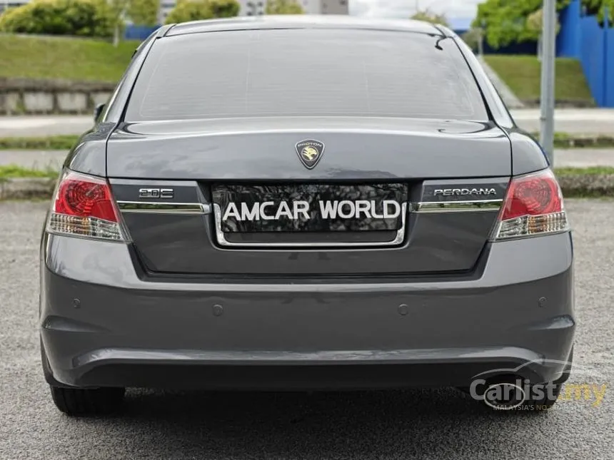 2015 Proton Perdana E Sedan