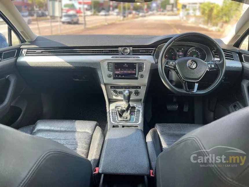 2018 Volkswagen Passat 280 TSI Comfortline Plus Sedan
