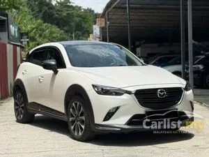 2018 Mazda CX-3 2.0 SKYACTIV-G GVC SUV