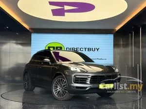 2022 Porsche Cayenne 3.0 SUV