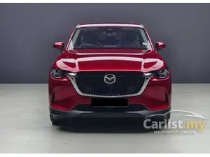 2025 Mazda CX-60 2.5 SKYACTIV-G High SUV