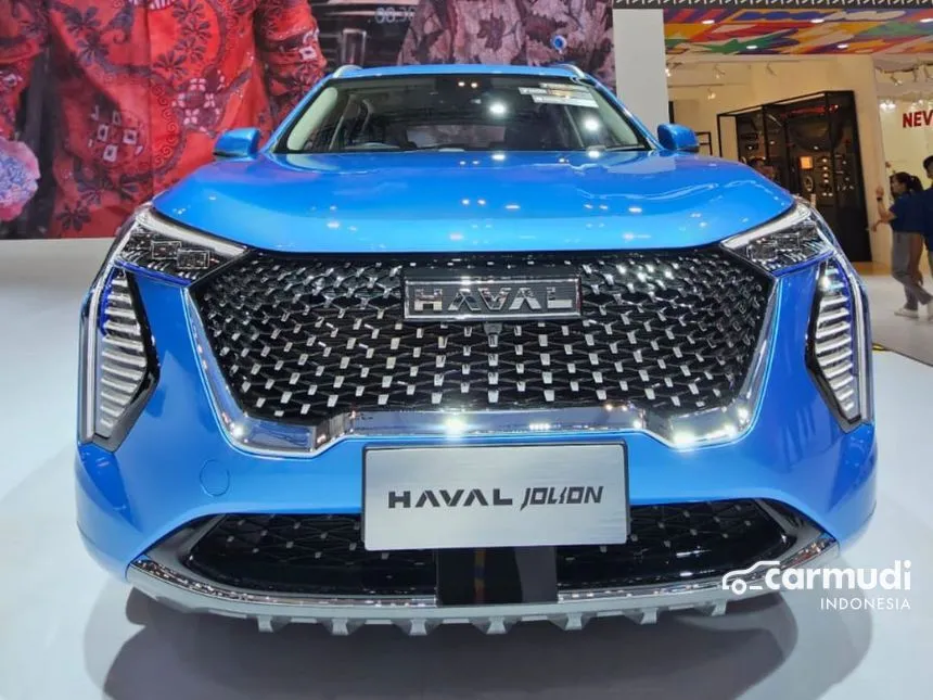 2024 GWM Haval Jolion HEV Wagon