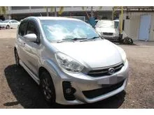 2012 Perodua Myvi 1.5 SE Hatchback (A)