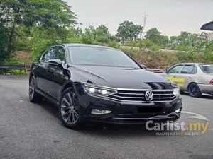 2020 Volkswagen Passat 2.0 Elegance Sedan