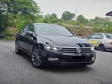 2020/21 VOLKSWAGEN PASSAT 2.0 ELEGANCE EDITION Sedan