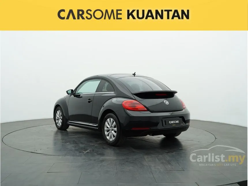 2014 Volkswagen Beetle TSI Coupe