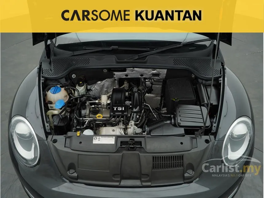 2014 Volkswagen Beetle TSI Coupe
