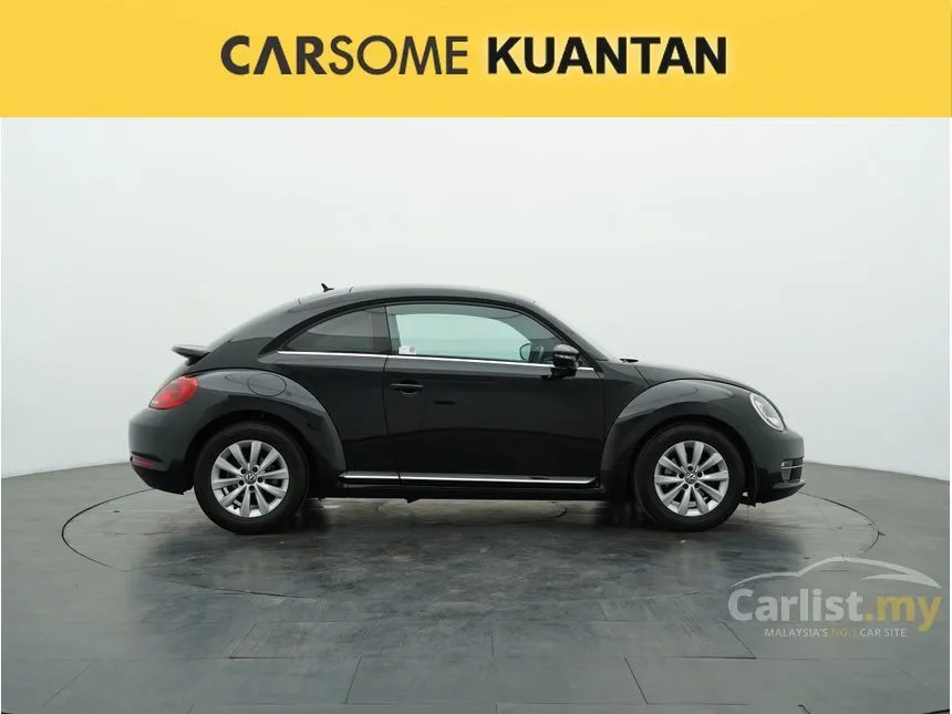 2014 Volkswagen Beetle TSI Coupe