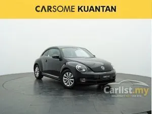 2014 Volkswagen Beetle 1.2 TSI Coupe