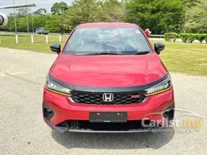 2025 Honda City 1.5 RS Sedan