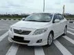 Used Toyota Corolla Altis 1.8 E / Tip Top Condition / Warranty provide / Easy Loan Approval