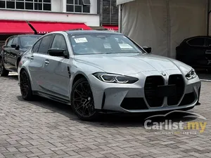 2024 BMW M3 3.0 Competition M xDrive Pro Package Sedan