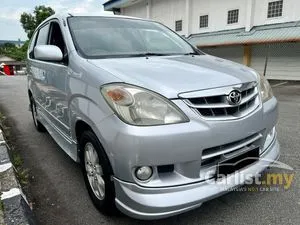 2006 Toyota Avanza 1.5 G MPV