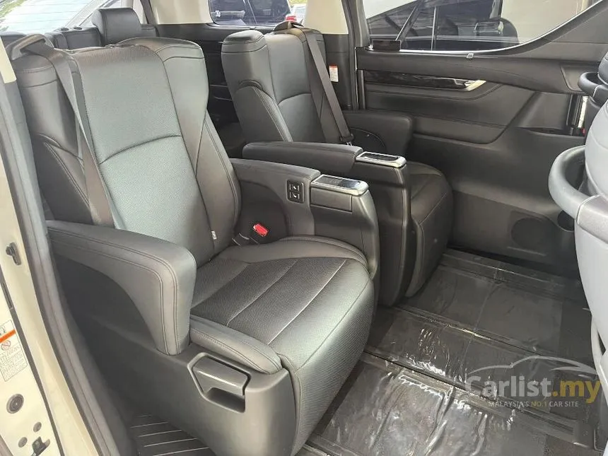 2021 Toyota Alphard G S C Package MPV