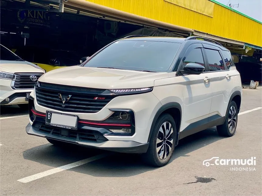 2022 Wuling Almaz RS Pro Wagon