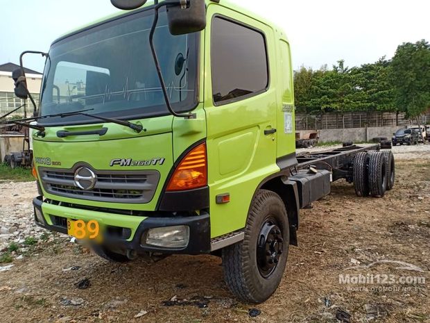 Harga Hino Fm 260 Jd Tahun 2012 Tentang Tahun