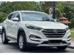 Used 2016 Hyundai Tucson 2.0 Elegance SUV 1 Owner Warranty Low Deposit as Rm100