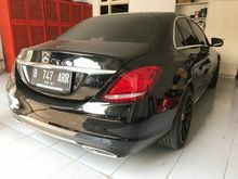 2016 Mercedes-Benz C200 2.0 Avantgarde Sedan