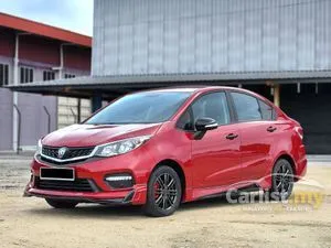 2019 Proton Persona 1.6 Premium Sedan