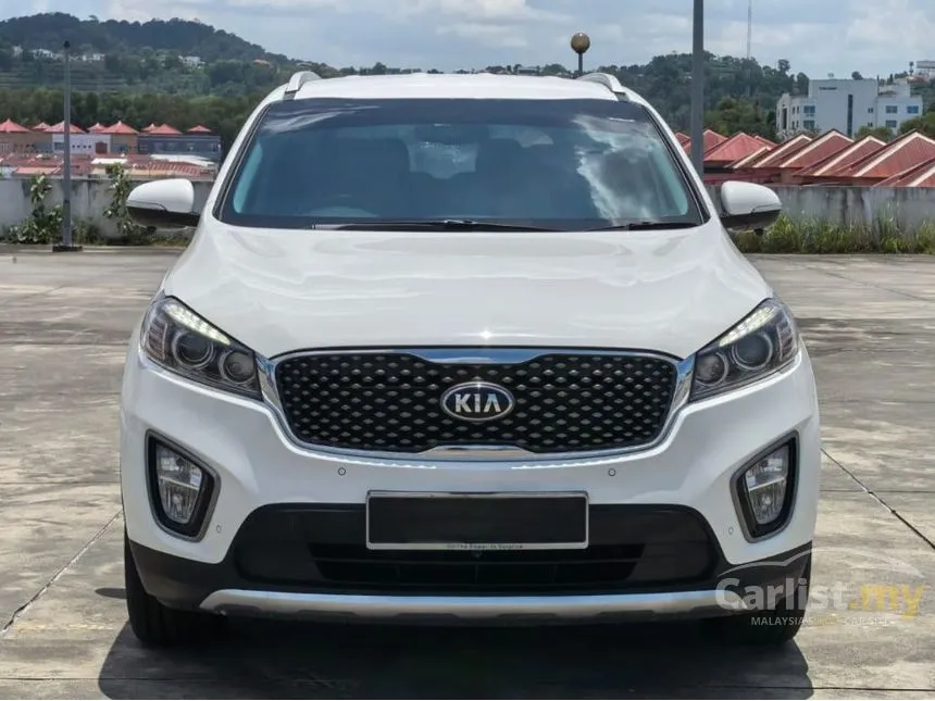 2018 Kia Sorento MS SUV