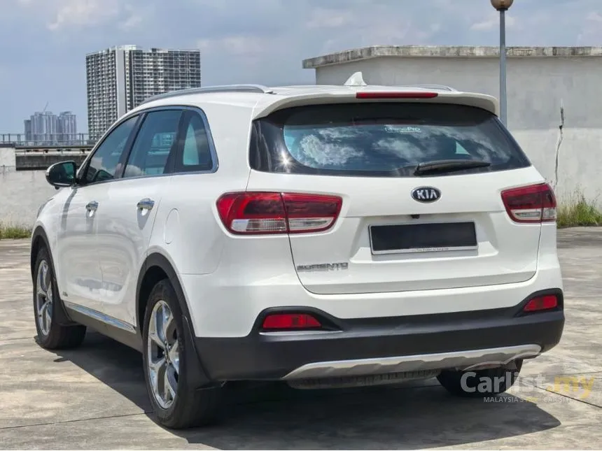 2018 Kia Sorento MS SUV
