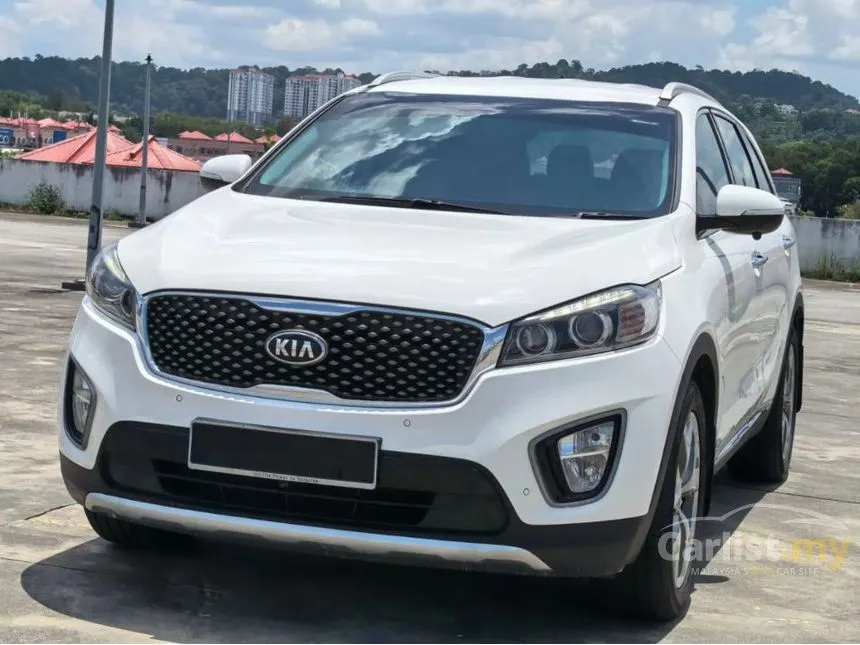 2018 Kia Sorento MS SUV