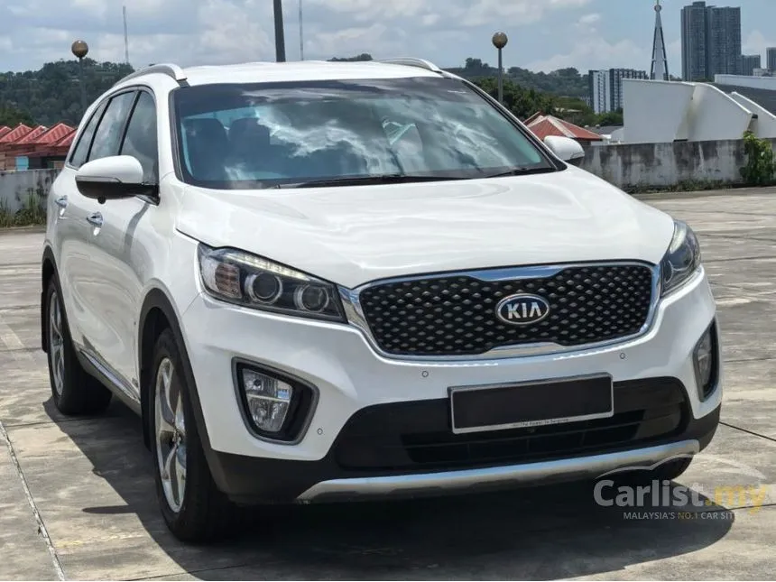 2018 Kia Sorento MS SUV