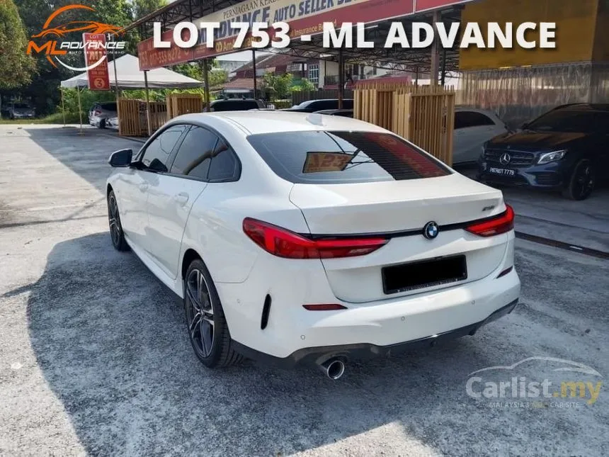 2022 BMW 218i M Sport Coupe
