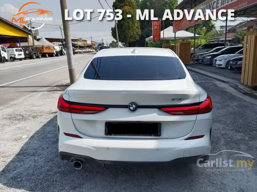 2022 BMW 218i M Sport Coupe