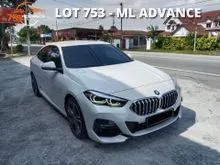 2022 BMW 218i 1.5 M Sport Coupe (LOAN KEDAI / LOAN BANK / LOAN CREDIT)